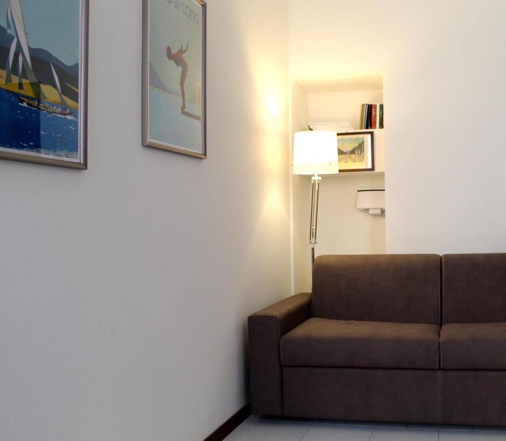 City Como Flat المظهر الخارجي الصورة